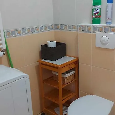 Apartamento Liptov *